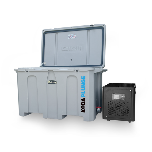 The Koda Plunge (Grey)