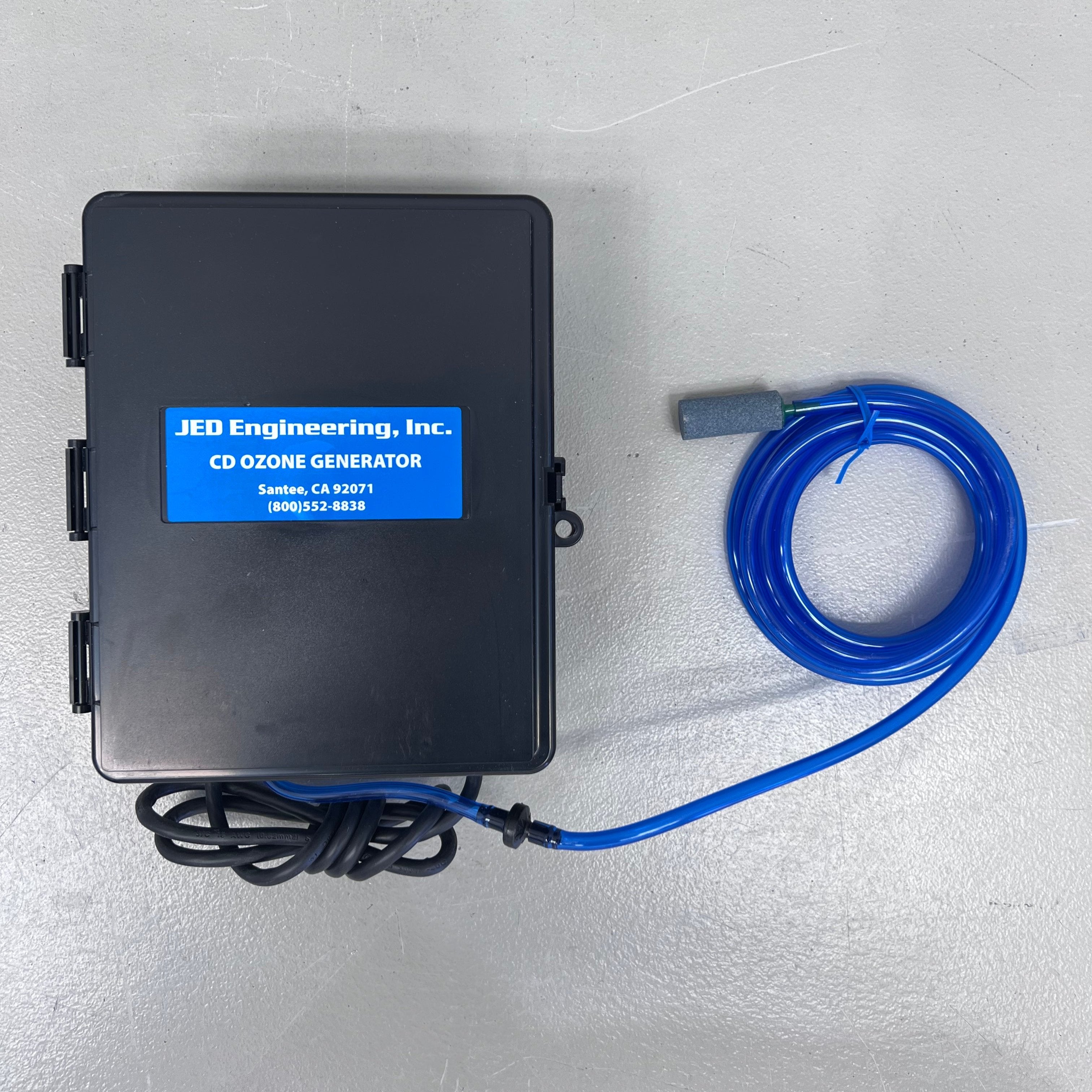 Jed Ozone Generator – Koda Plunge